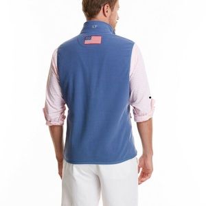 Men’s Vineyard Vines Vest